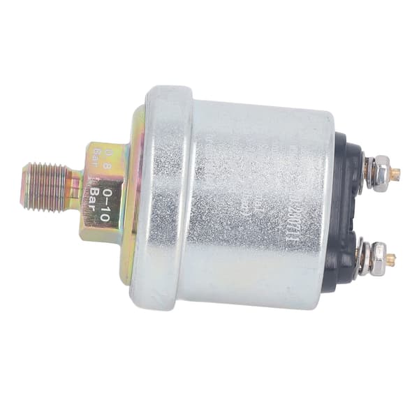 Oljetrykksensor Høytrykk Messing M10x1 1/8NPT Utvendig Gjenge Tilbehør for VDO 0-10bar