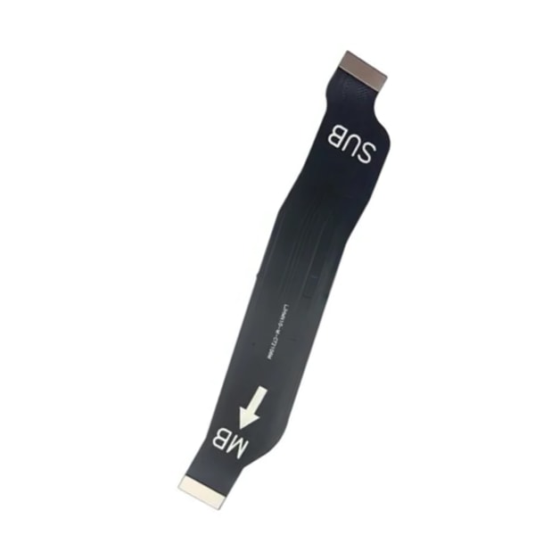 Moderkort Huvudkort Anslutning Ribbon Flex Cable Module Byte för Xiaomi Redmi Note 10 Note 10S