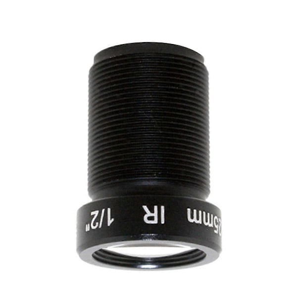 25 mm High-Definition objektiv 5 MP High Definition netværksobjektiv