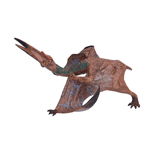 Dinosauruslelu Simuloitu Elävä Ainutlaatuinen Dinosaurusmalli Koti Dekoratio Lapsille KidPterosaur