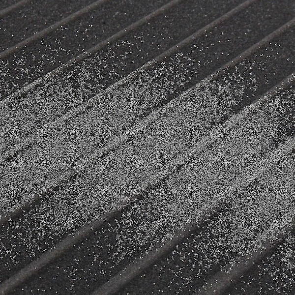 12 stk. 300x300x25mm Akustisk Skum Lydisolering Paneler Til Ktv Bar Lydisolering Studie Kiler blå