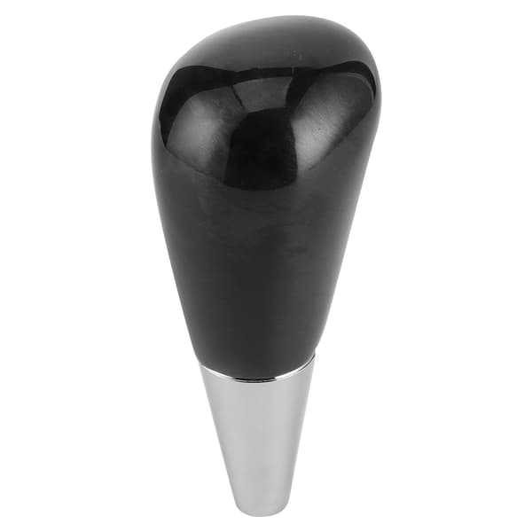 Gear Shift Knob Auto Car Modified Accessory Fit for Camry/Rav4/Yaris/Corolla/CamryPiano Black