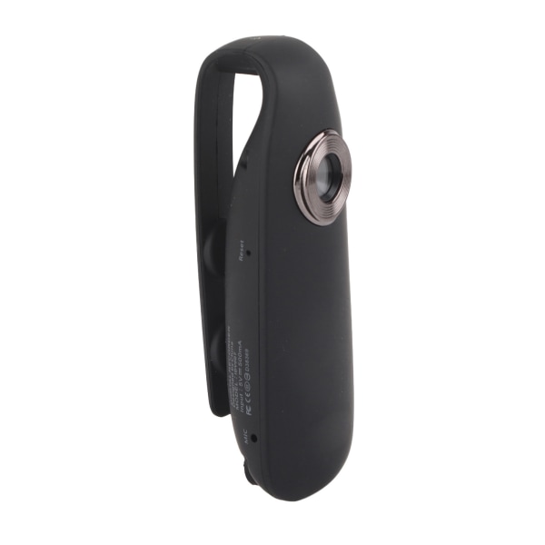 HD 1080P Mini-videokamera Dash Cam Body Wear moottoripyörän pyörän liikekamera takapidikkeeseen kiinnitetty