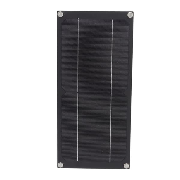 600W 18V Solpanel Kit 100A Batterioplader Controller Batteriopladningssæt til Udendørs Landbrug