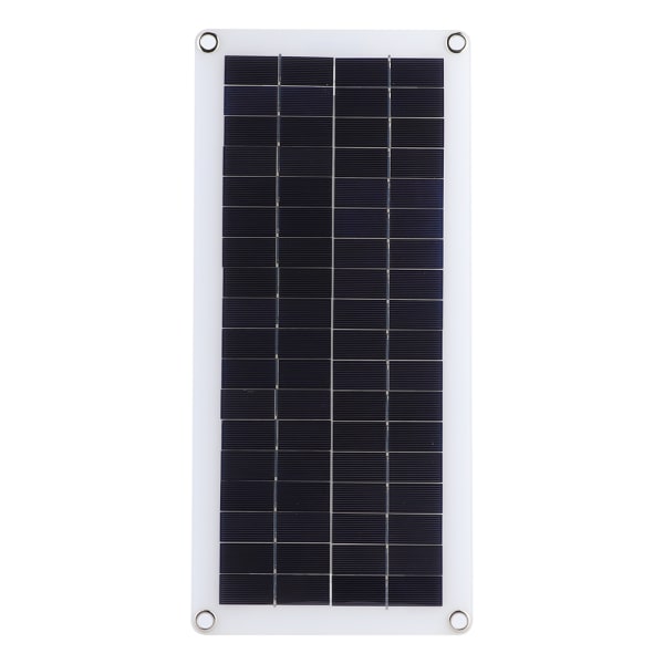 20W 18V bærbar solcellepaneloplader fotovoltaisk modul til udendørs campingrejser