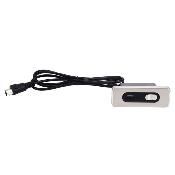 Elektrisk Sofakontroller Manuell Knapp Stemme 5 Pins Mekanisk USB Lading Sofakontroller for Hjemmet