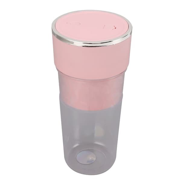 300 ml Mini Juicerkopp Bärbar Blender Juicer USB-driven Blenderkopp för Hem, Skola, Camping