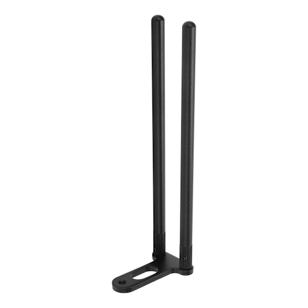 Aluminiumlegering Karpfiske Snag Bars för bettlarm Vindtät Anti Falling Snag BarsL