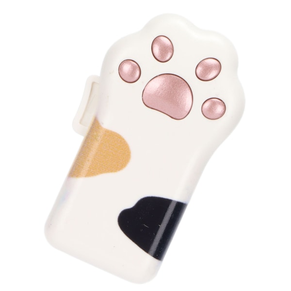 Memory Stick Bærbar Rose Gold Cat Claw Shape USB2.0 Flash Disk til informationslagring Datatransmission PC TelefonRose Gold Cat Claw Shape 64GB