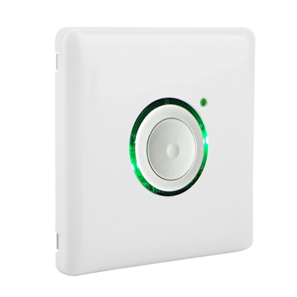 AC110‑250V udendørs LED-lys berøringsforsinkelse timerkontakt 16 niveauer Timingindstillinger