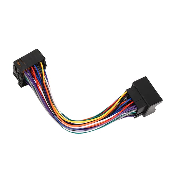 23 cm 52-pin MQB forlængerkabel med Quadlock-stik Radioledningsnet til A1 A3 A4 A5 A6 A7
