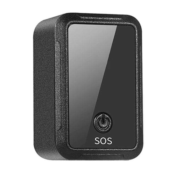 GPS-tracker med exakt WiFi LSB-positionering, realtidsröstövervakning, stark magnetisk bärbar för fordon