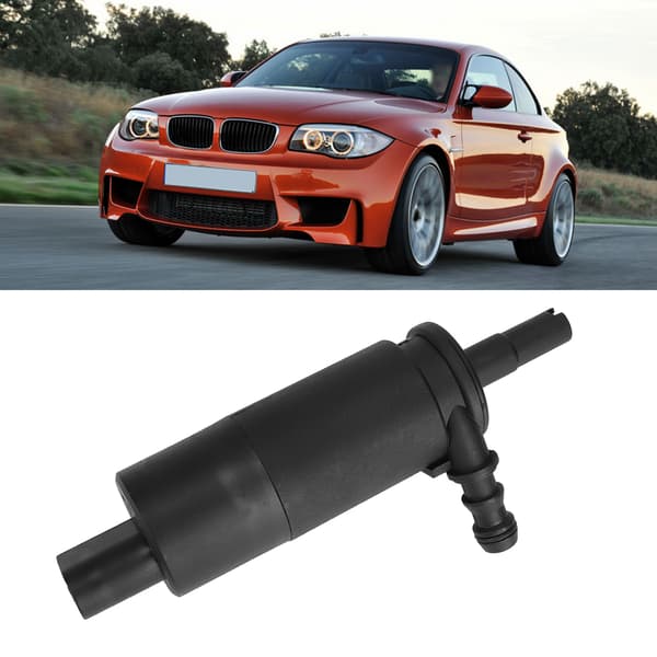 Frontlyktspylerdyse trykksylinder passer for E46 E90 X5 13264299