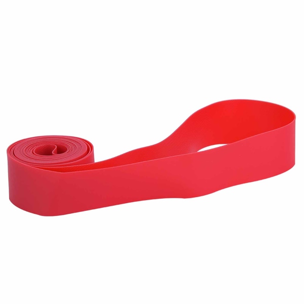 2st/ set PVC Cykel Inner Tube Däckskydd Pad Liner Cykeldäck Fälgband (26 tum)