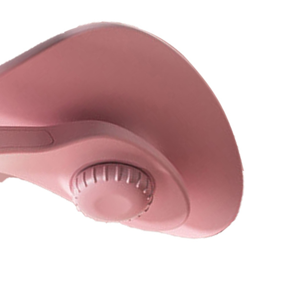 Hoftebækken træner benstyrketræningsklemme bærbar bækkenbundsmuskel indre lårtræning pink