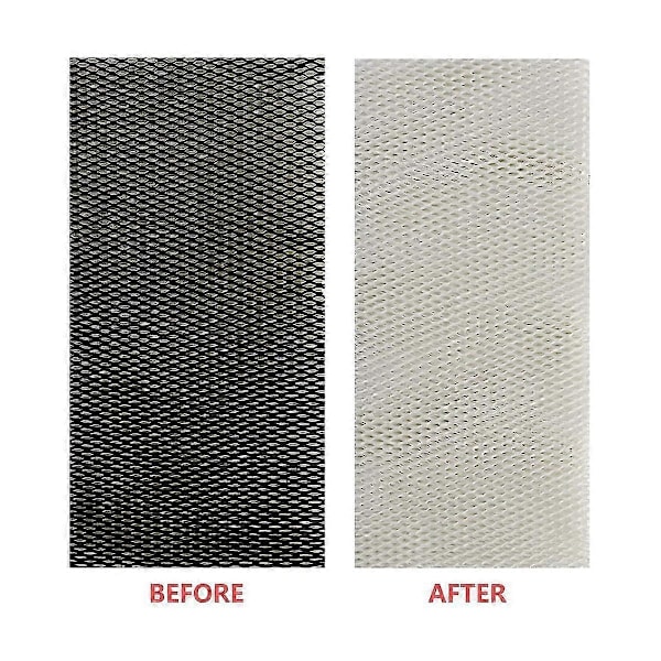 Ersättnings HWF80 Luftfuktarvekar Filter HEPA-filter kompatibelt med HM2200 HCM3888C Luftfuktare F