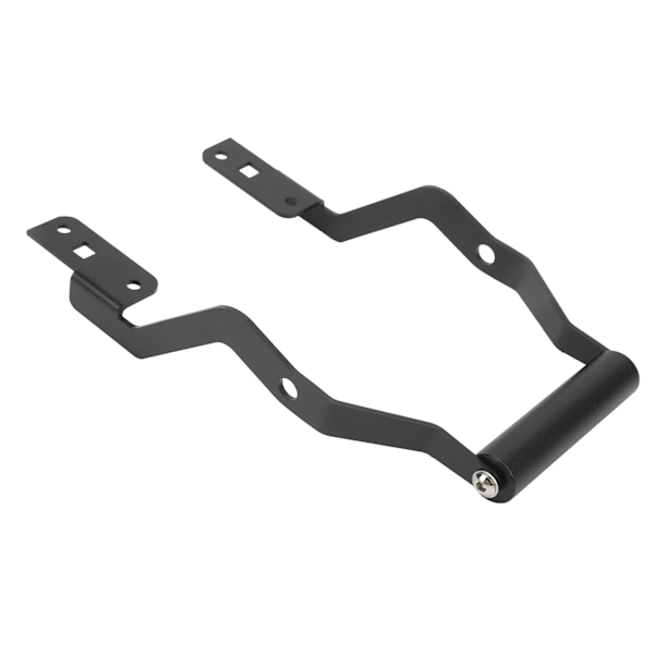 Motorcykelhållare Mobiltelefon Frosted Iron Robust Svart Ersättning för F900XR 2020 2021