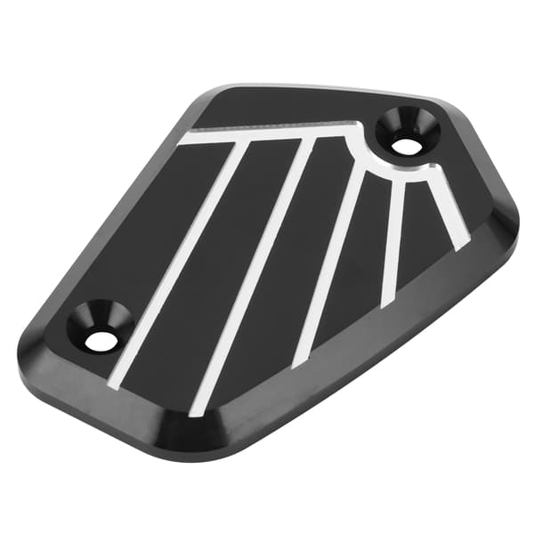 Frontbremsevæskebeholder Dæksel Beskyttelse Aluminium Legering Passer til Honda CB1000R 2019-2020 Sort