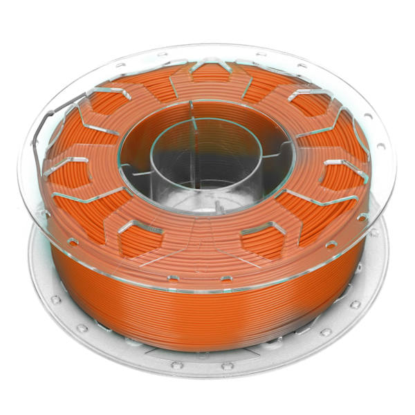 3D-skrivarfilament med låg krympning och hög seghet 1,75 mm Tillbehör för utskrift Orange