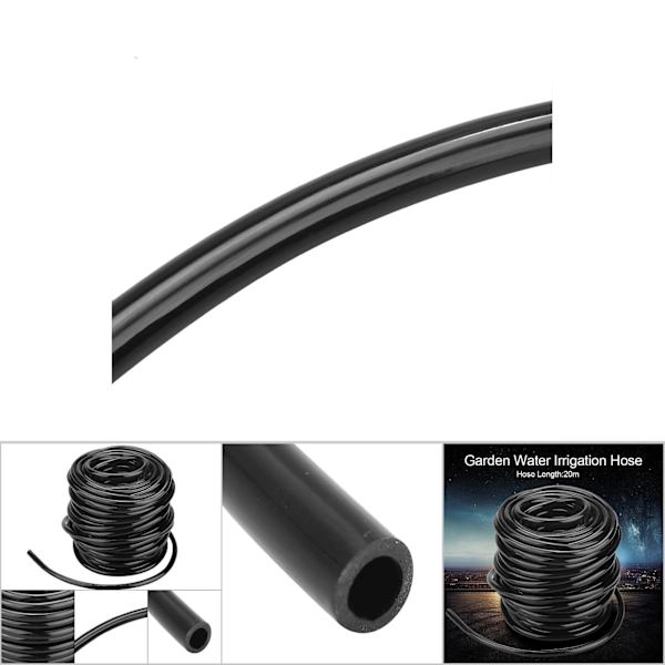 Fleksibel PVC-vannslange (20m) 20m