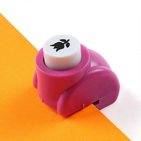 Paper Punch Scrapbook -leikkurit, 10 kpl, paperileikkuri, käsintehty rei'itin, käsin painettavat muodot, askartelu P