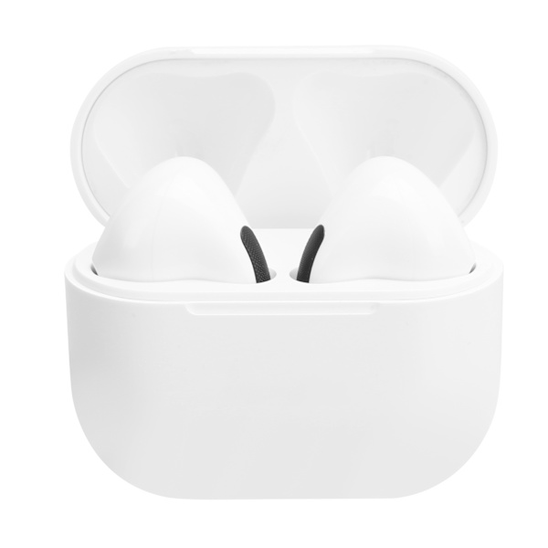 Bluetooth 5.0 TWS trådløse hodetelefoner med berøringskontroll, stereolyd og lav forvrengning