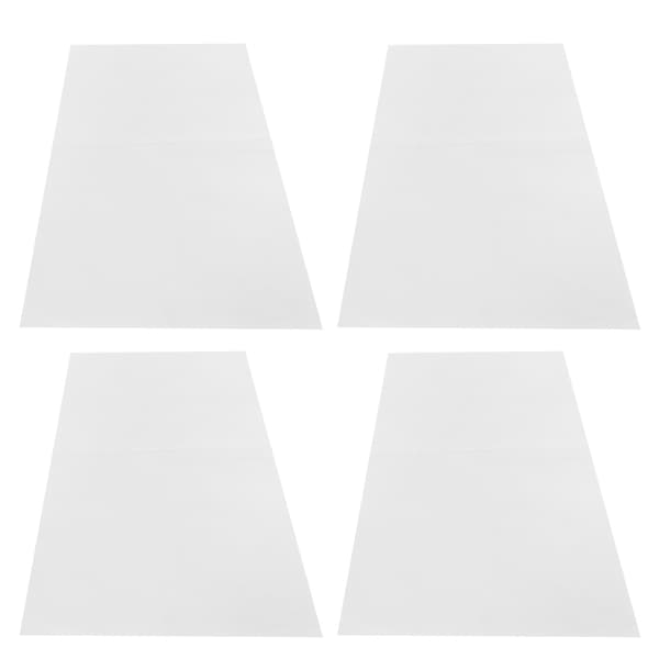 4 sarjaa varoitustarroja sisä- ja ulkokäyttöön seinäikkunalasikyltit englanniksi 60x36.5cm