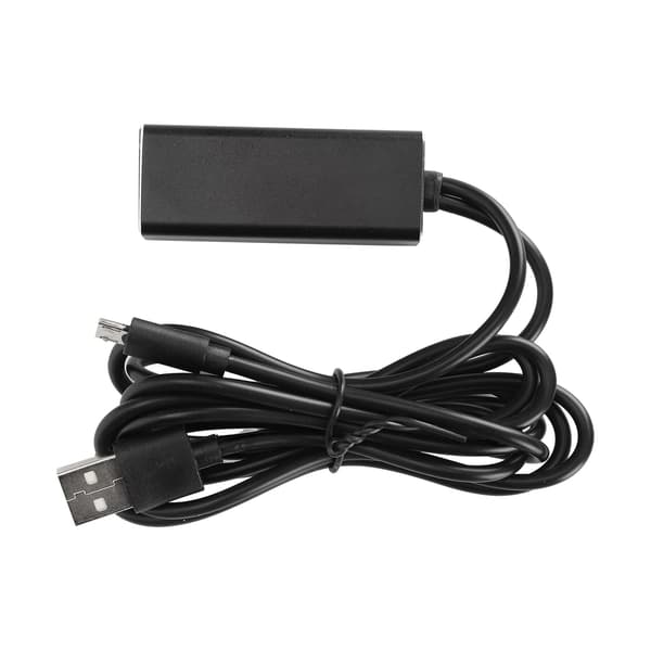 Micro USB till RJ45 Ethernet-adapter 10/100 Mbps Konvertering Transmission för TV-stickor