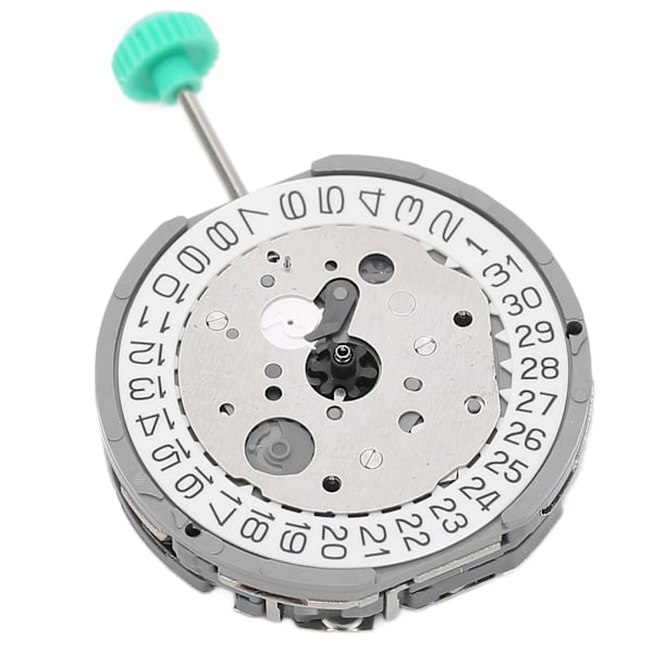 Watch Movement Enkel Liten Lätt Lagring Kostnadseffektiv Premium Legering Hållbar Stabil Quartz Movement