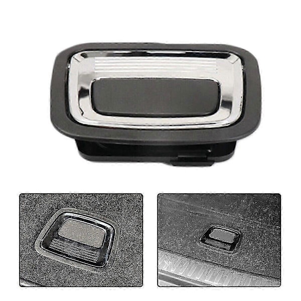 Bil Bagasjerom Innvendig Gulvhåndtak Trim For X253 C253 W166 C292 Ml Glc 12-2019 Bakre Lasterom Gulvlås B