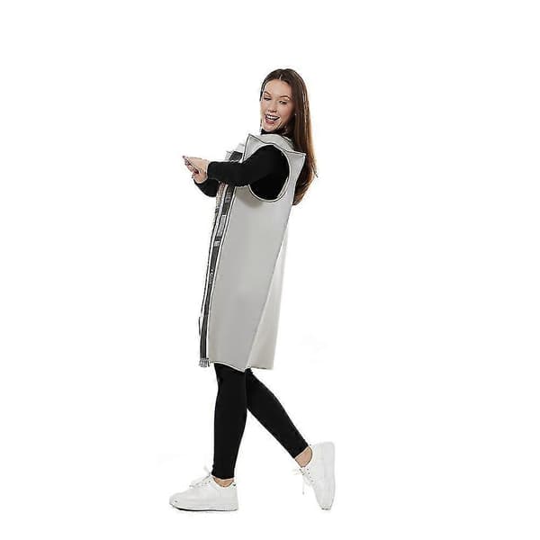 Sjov Vending Machine Kostume Til Voksne Halloween Cosplay Karneval Performance Kostumer One Size