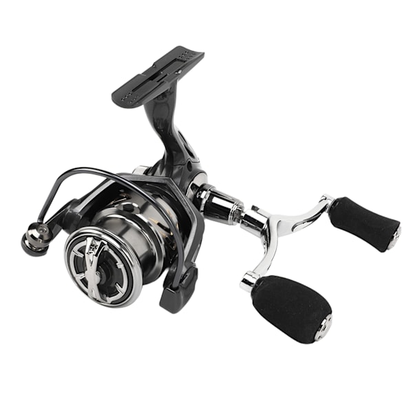 Spinningshjul Dobbelt Rocker Spinder Nylon Metal Kraftig Surf Reel til Saltvand Ferskvandsfiskeri DG2500M