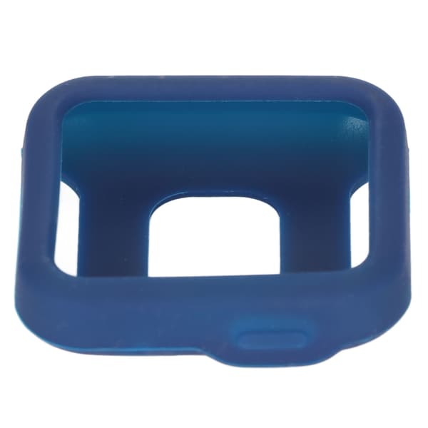 Smart Watch Protector Full Edge Silikon Bumperfodral Stötsäkert för Mi Watch Lite för Redmi Smartwatch Blå