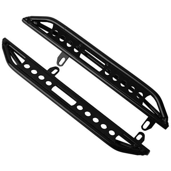 Metall sidopedalplatta RC-tillbehör passar för Axial SCX10 III AX103007 1/10 RC-bil