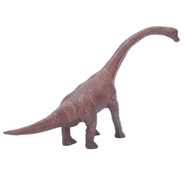 Stor Brachiosaurus Dinosaur Figur Legetøj Solid Dinosaurus Action Figur Model Legetøj til Børn Drenge Brachiosaurus
