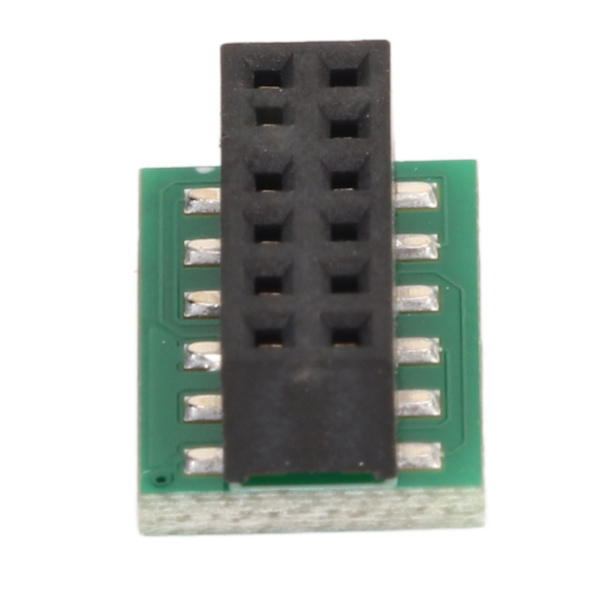 TPM 2.0 Krypterings Säkerhetsmodul LPC 12Pin Krypterings Säkerhetskort för Win11 2.0 för GIGABYTE Moderkort