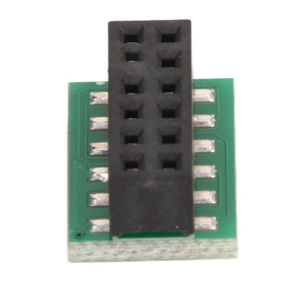 TPM 2.0 Krypteringssikkerhedsmodul LPC 12Pin Krypteringssikkerhedskort til Win11 2.0 til GIGABYTE Bundkort