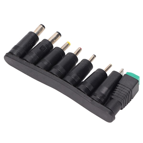 65W 3A power Bärbar Universal 8-plugg DC USB power för bärbar dator LED-skärm Övervakningsutrustning PowerEU-kontakt