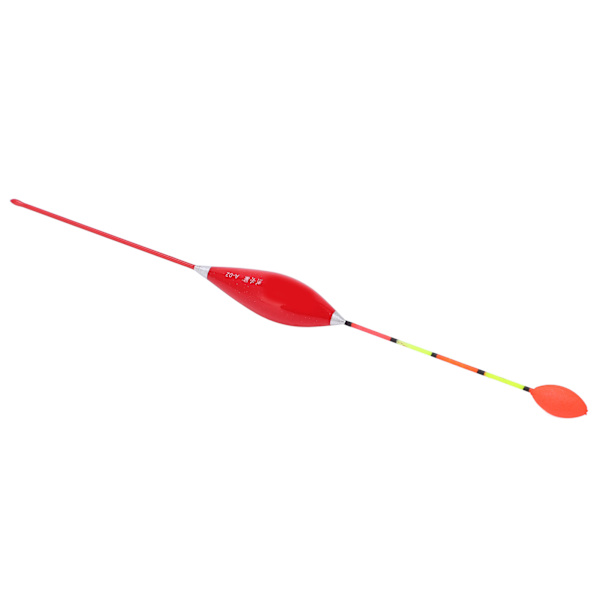 Fiskebøye i plast, anti-brudd, oval stangbøye for fiskeutstyr, tilbehør A-02