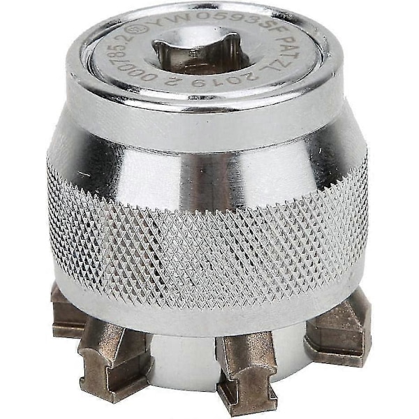 Universell Hylsnyckel, Handverktyg Reparationsverktyg Justerbar För Mutter 10~19 Mm