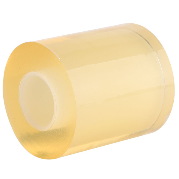 8cm Anti Static Clear Skyddsfilm Watch Clock Smycken Protector Tape