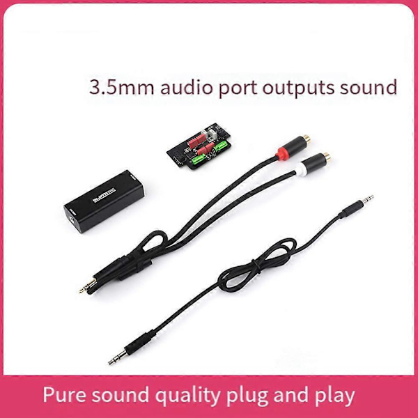 5 ONE V3 Audio DAC -sarjalle