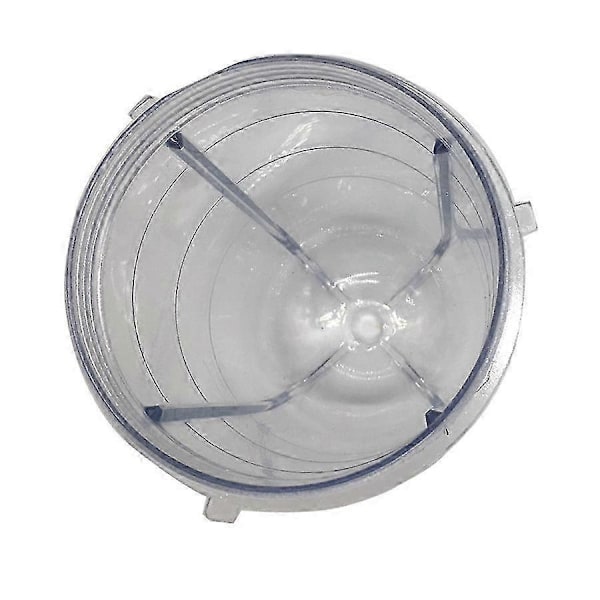 2 Pakk Erstatning Høye Koppglass Passer kompatibel med Magic Blender Passer Erstatning Høye Koppglass