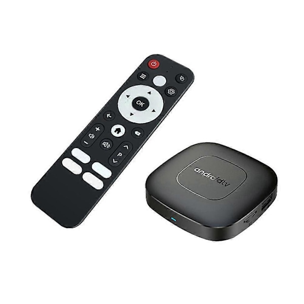 Mortal T1 TV Box ROM 2.4G&5G Wifi Kotiteatteri Mediasoitin 2GB&8GB
