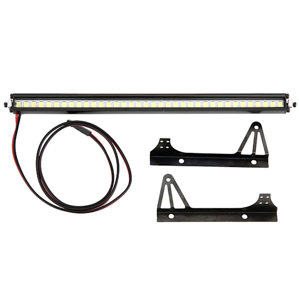 Mini RC Bil 36 LED Lys Chip Taglys Universal til 1/10 Simulation RC Crawler Bil Til JEEP Style