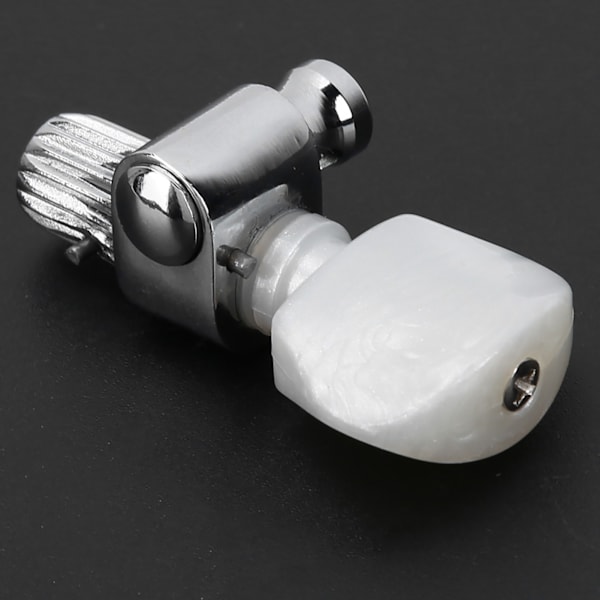 Aluminiumslegering Banjo Maskinhode Tuning Peg Banjoknapp tilbehør Instrumentdel