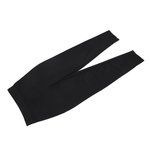 Neopren Sauna Svettebukser Dame Treningsløping Slanking Kroppsformer Leggings S/M