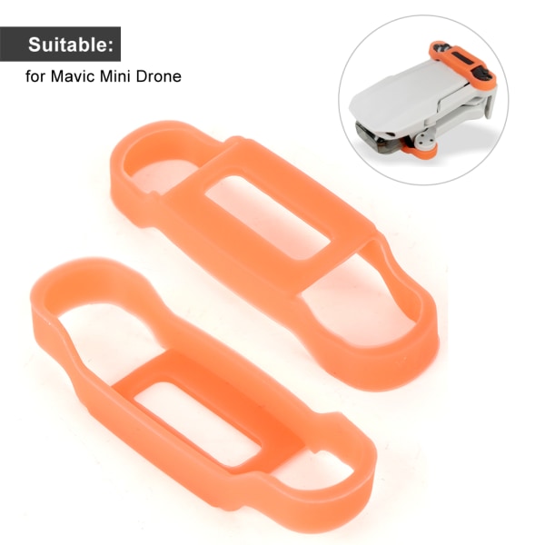 RC Propeller Paddel Blade Hållare Stabilisator Protector Passar för Mavic Mini DroneRed