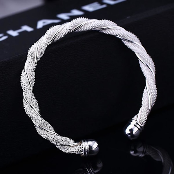 Uendelig kærlighed hjerte læderarmbånd - Vintage Charm armbånd
