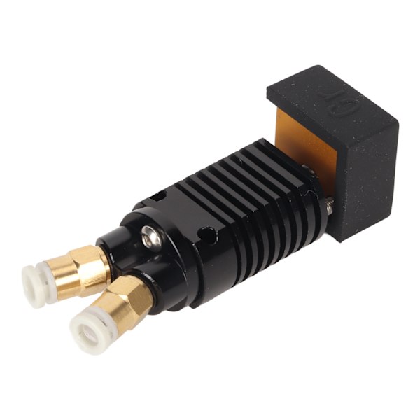Metall Hotend Extruderhuvud 0,4 mm mässingsmunstycke Stabil snabb switch 2 i 1 ut Hotend-kit för Ender 3D-skrivarersättning